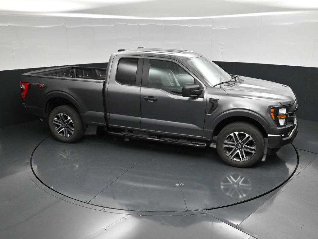 Used 2023 Ford F150 XL w/ STX Appearance Package AWD/4WD image 36