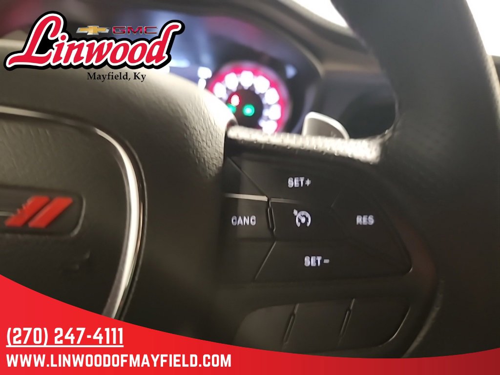 Used 2023 Dodge Challenger R/T w/ Plus Package image 17