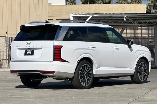 New 2026 Hyundai Palisade Calligraphy AWD/4WD image 6