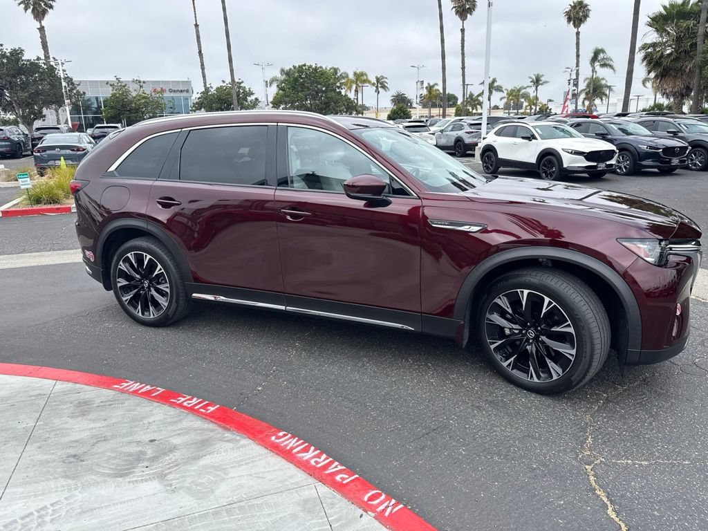 Used 2024 MAZDA CX-90 Plug-In Hybrid w/ Premium Plus AWD/4WD image 35