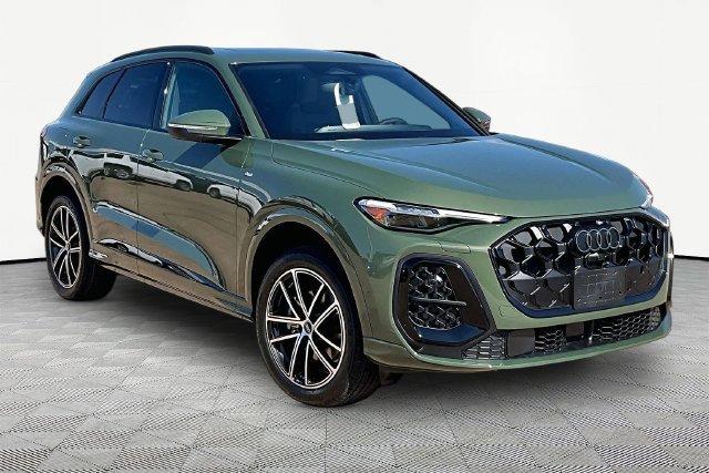 New 2026 Audi Q5 Premium Plus AWD/4WD image 11