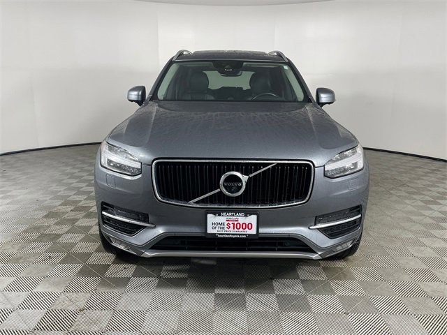 Used 2017 Volvo XC90 T6 Momentum w/ Vision Package image 19
