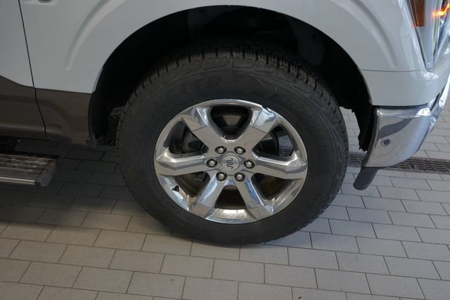 Used 2021 Ford F150 King Ranch w/ Equipment Group 601A High AWD/4WD image 17