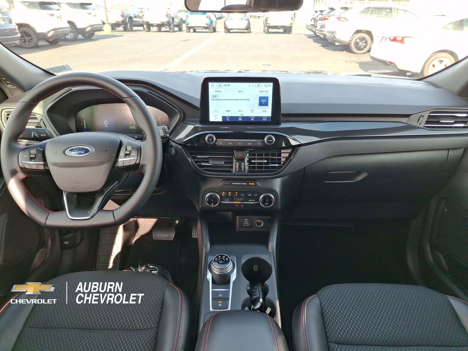 Used 2025 Ford Escape ST-Line AWD/4WD image 9