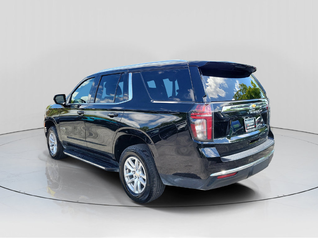 Used 2024 Chevrolet Tahoe LT AWD/4WD image 5
