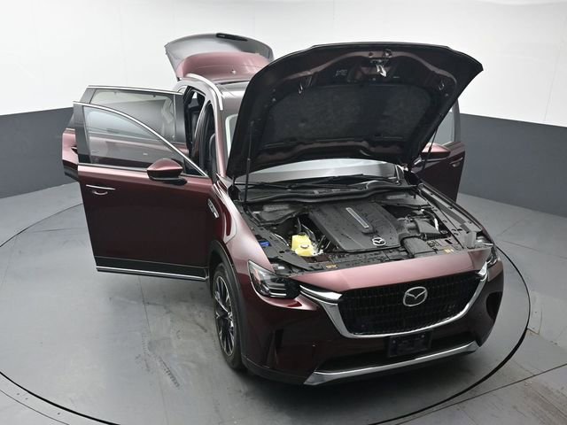 Certified 2024 MAZDA CX-90 Plug-In Hybrid w/ Premium Pkg AWD/4WD image 53