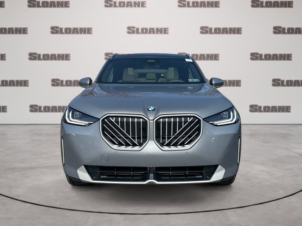 Certified 2025 BMW X3 xDrive30i w/ Convenience Package image 8