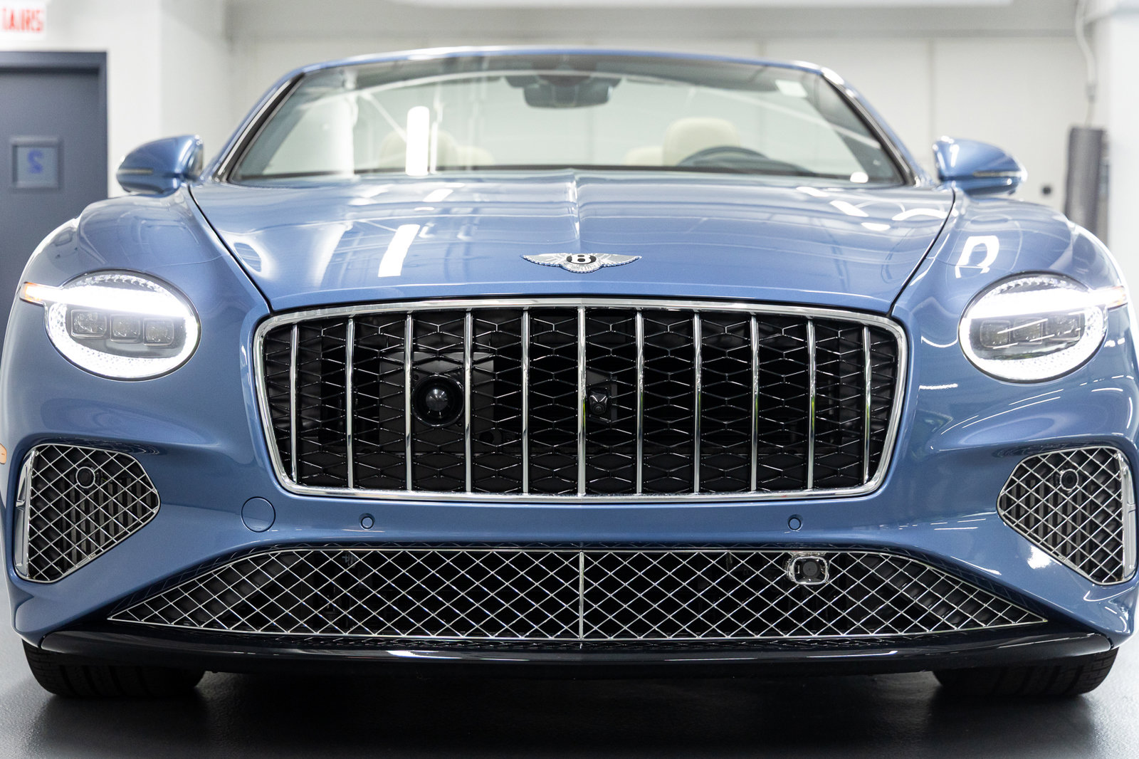 New 2026 Bentley Continental GT Azure AWD/4WD image 13
