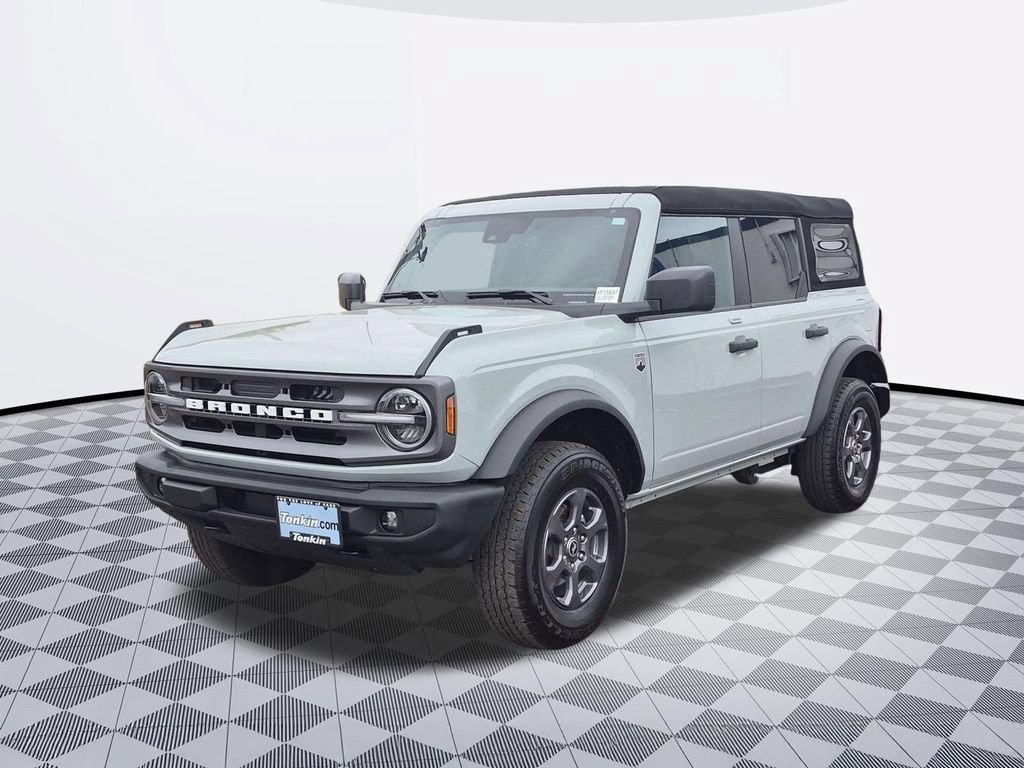 Used 2023 Ford Bronco Big Bend AWD/4WD image 2