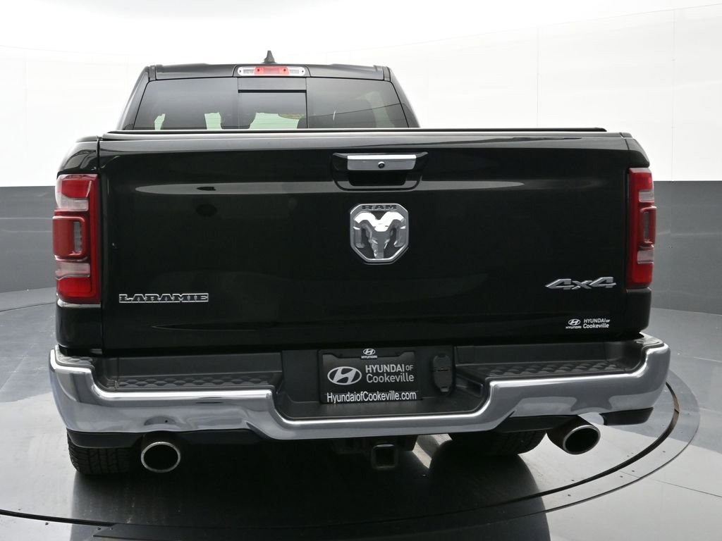 Used 2022 RAM 1500 Laramie AWD/4WD image 4