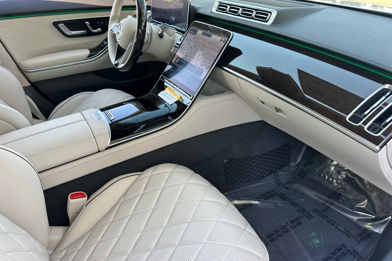 New 2026 Mercedes-Benz S 580 4MATIC Sedan image 11