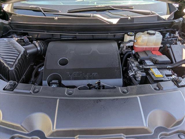 Used 2023 Chevrolet Traverse RS image 21