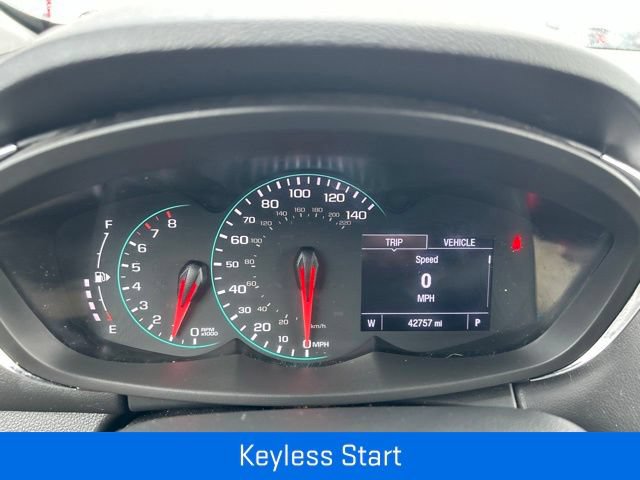 Used 2020 Chevrolet Trax LT w/ LT Convenience Package FWD image 9