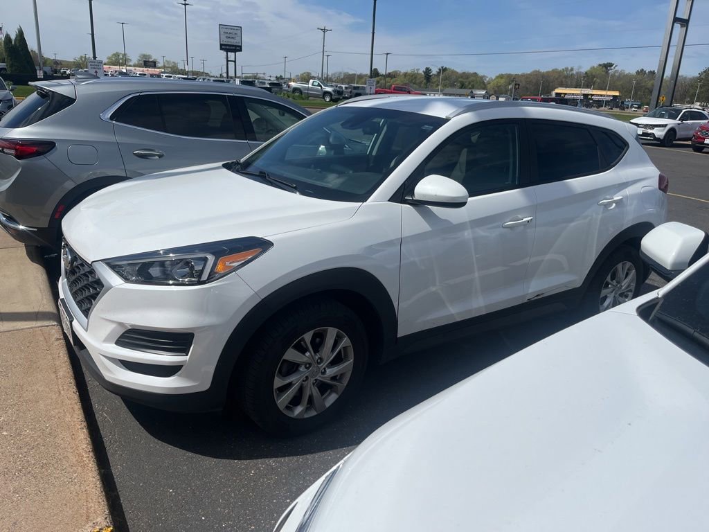 Used 2020 Hyundai Tucson Value AWD/4WD image 1