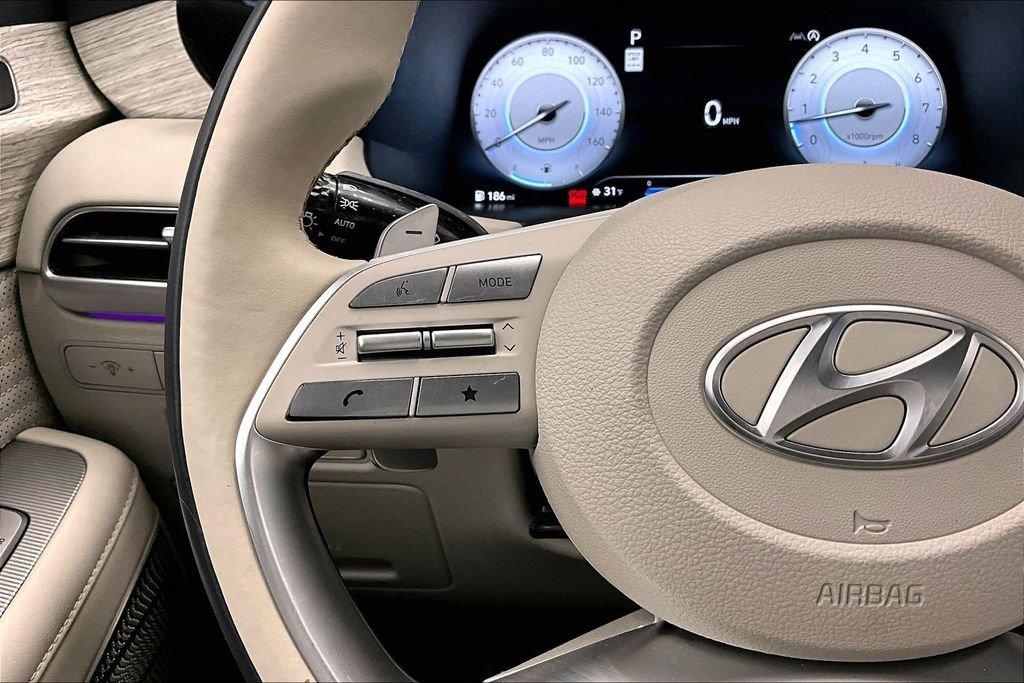 Used 2023 Hyundai Palisade Calligraphy AWD/4WD image 20