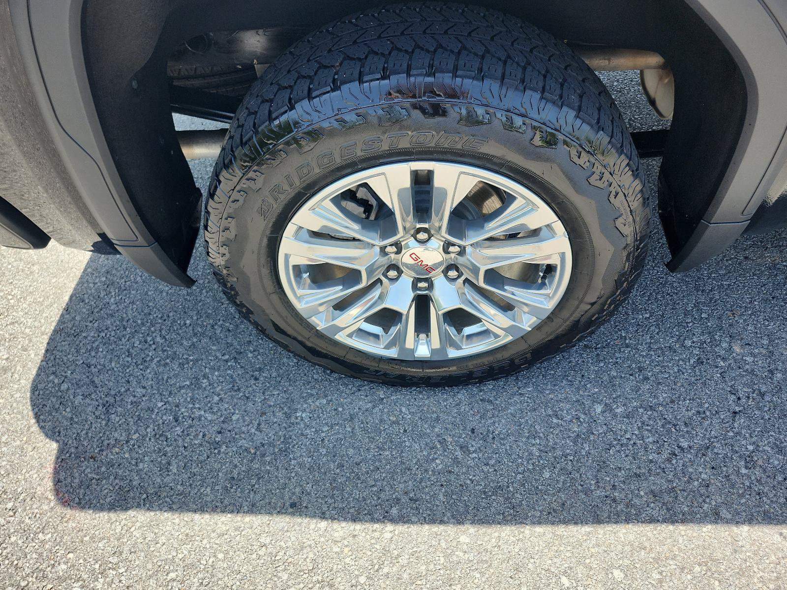 Certified 2024 GMC Sierra 1500 Denali AWD/4WD image 6