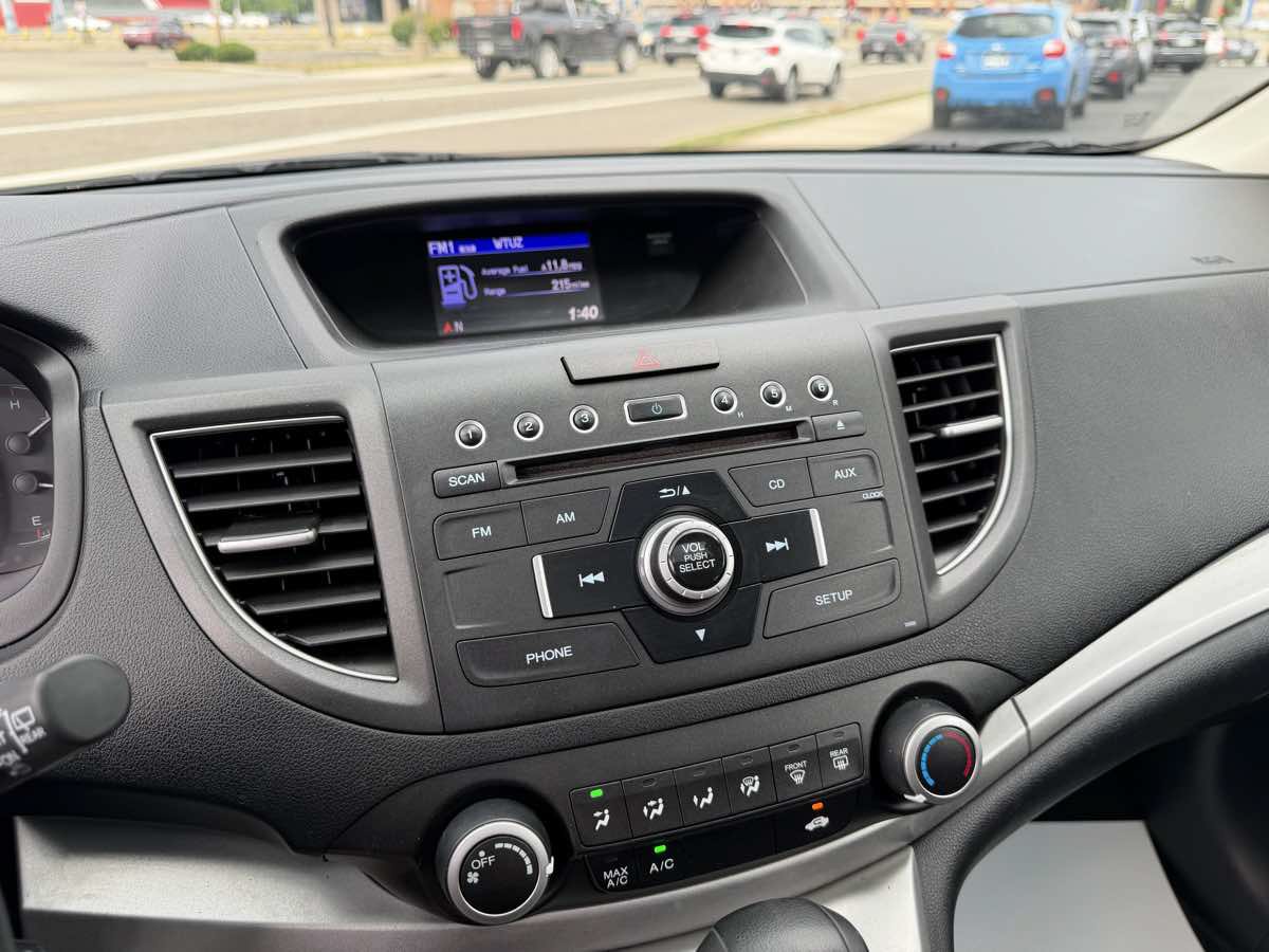 Used 2014 Honda CR-V EX image 24