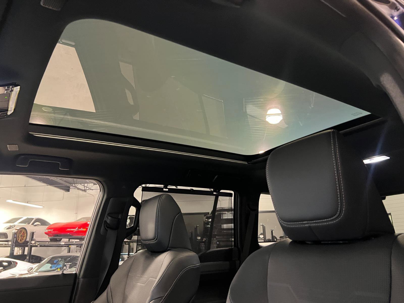 Used 2026 Lexus GX 550 GX 550 Luxury+ image 26