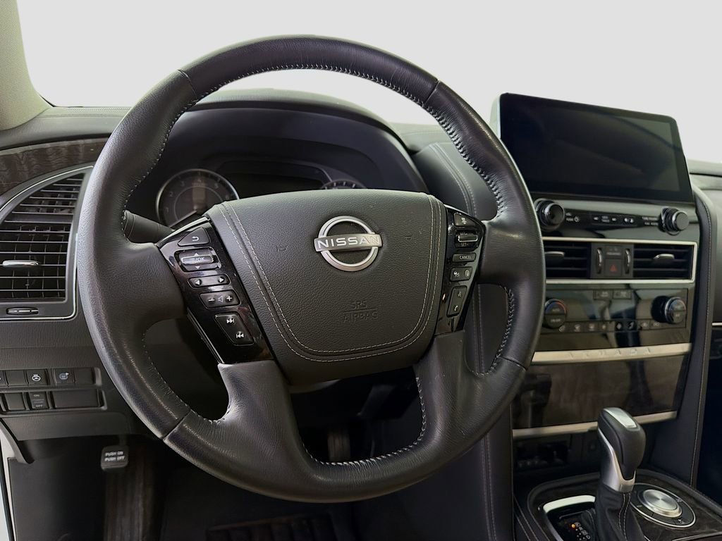 Used 2023 Nissan Armada Platinum w/ Cargo Package image 14