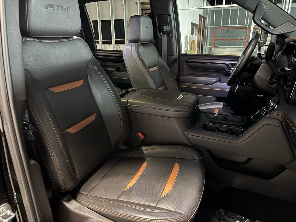 Used 2024 GMC Sierra 2500 AT4 w/ AT4 Premium Plus Package image 20