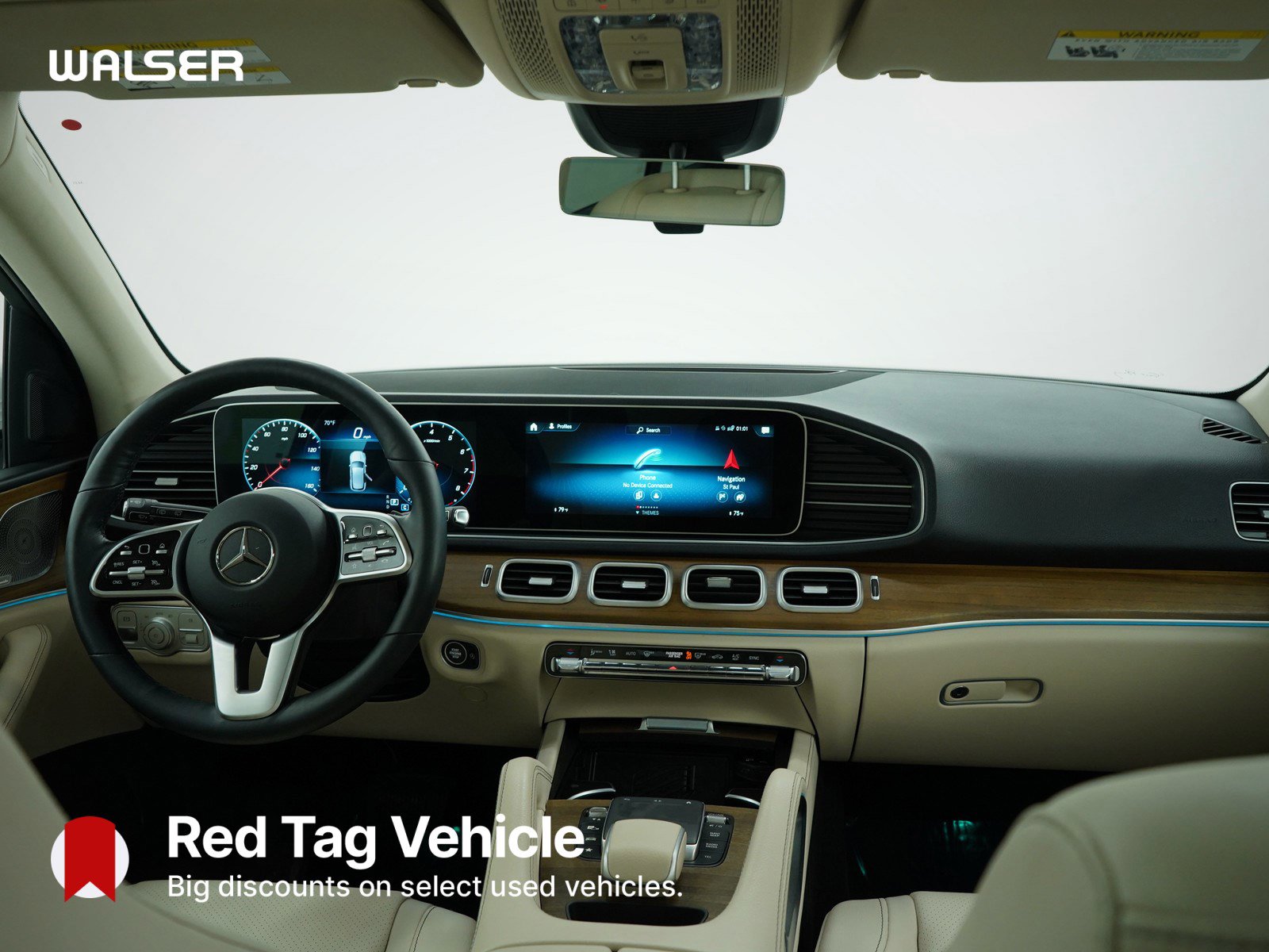 Used 2023 Mercedes-Benz GLE 350 4MATIC image 13