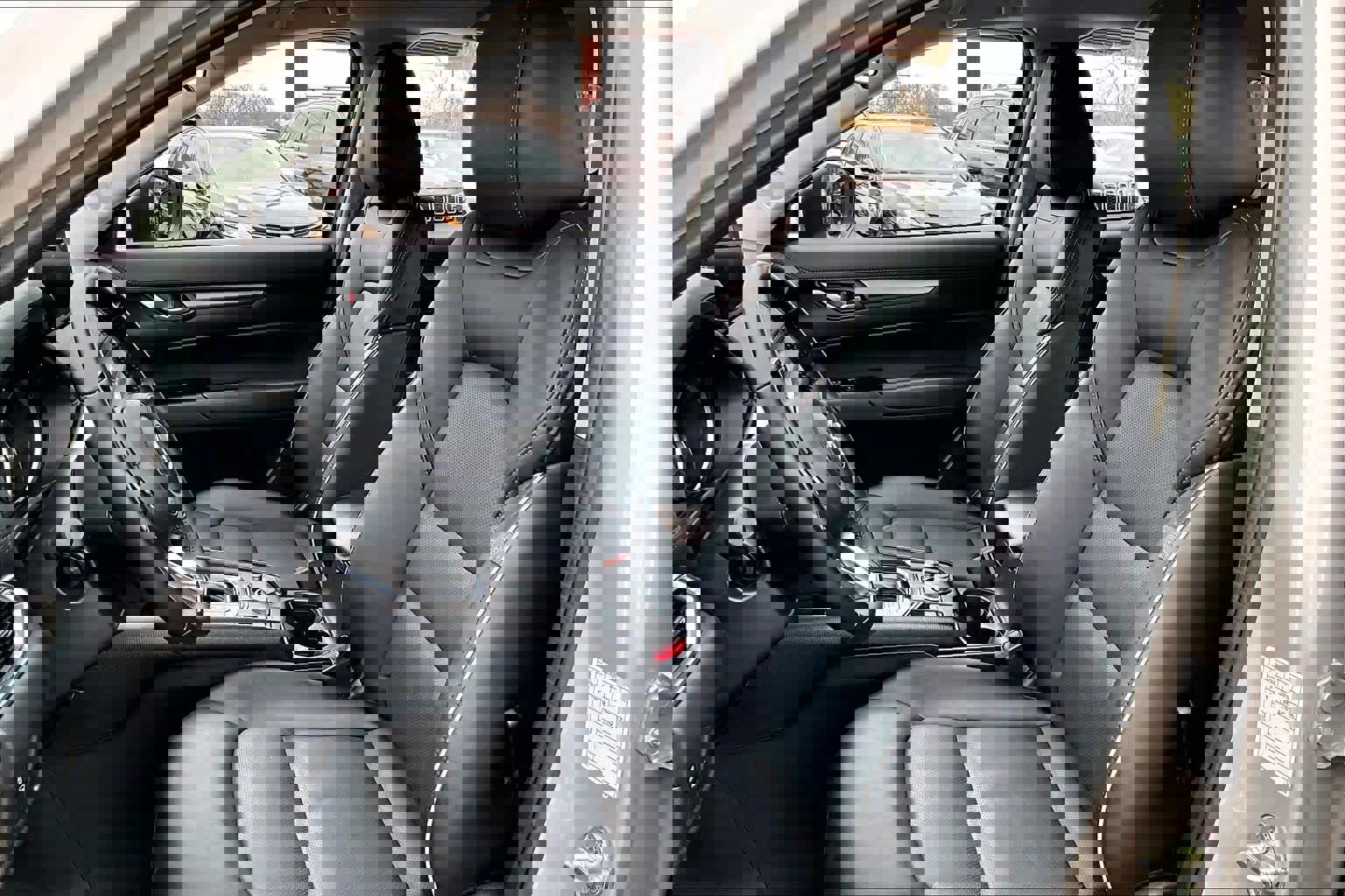 Used 2025 MAZDA CX-5 AWD 2.5 S w/ Select Package image 7