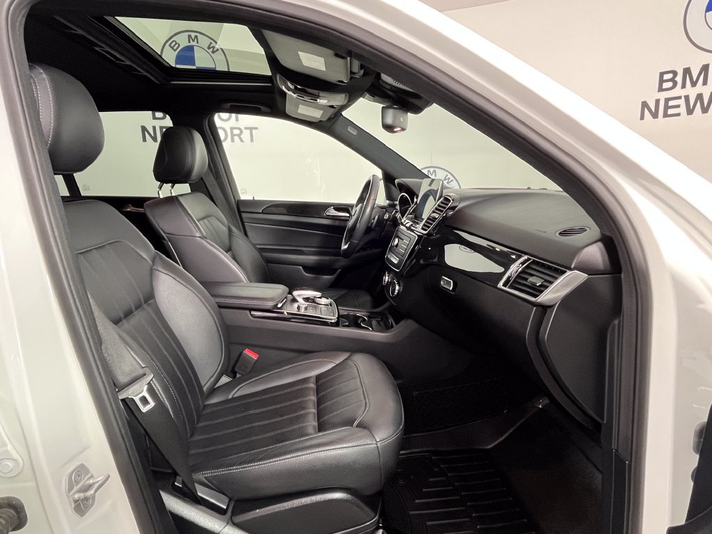 Used 2017 Mercedes-Benz GLE 350 4MATIC image 24