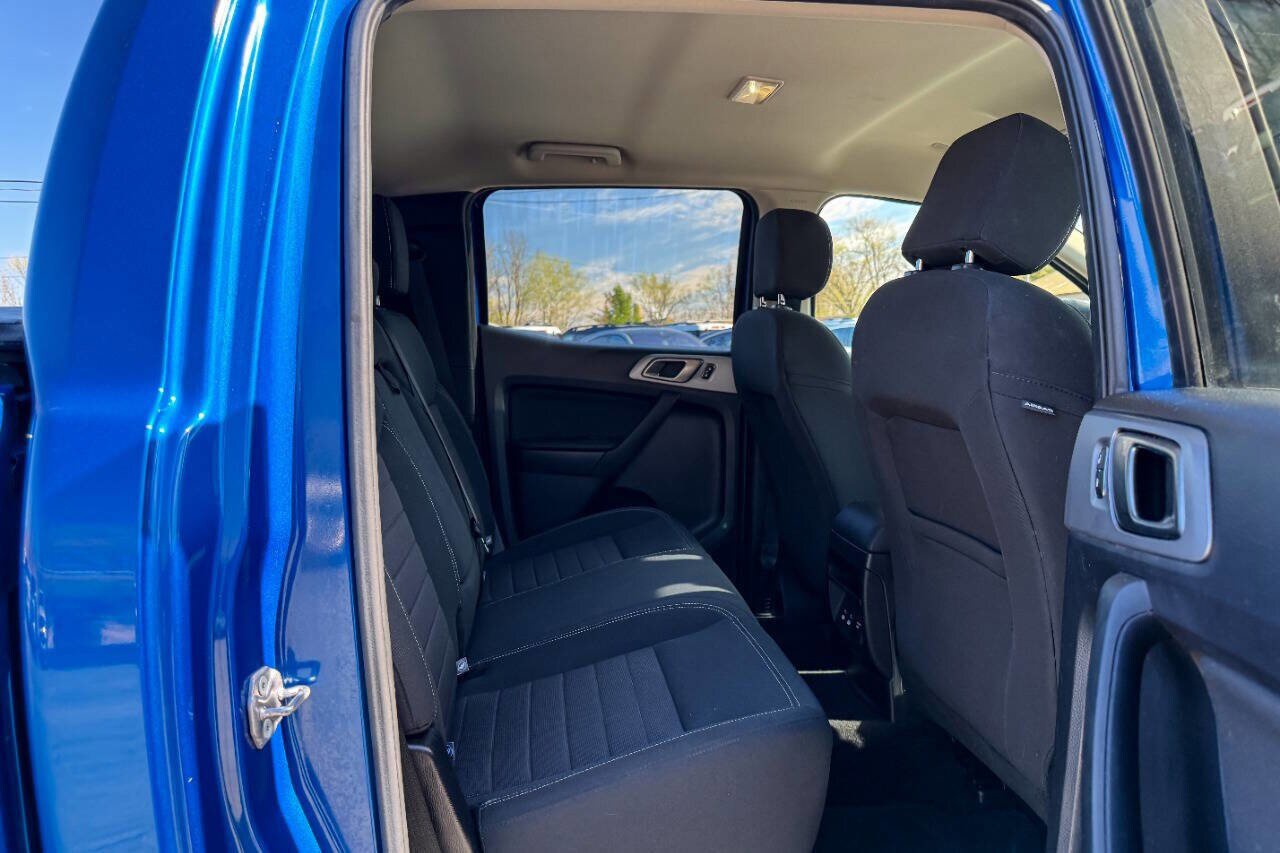 Used 2019 Ford Ranger XLT w/ Equipment Group 302A Luxury AWD/4WD image 17