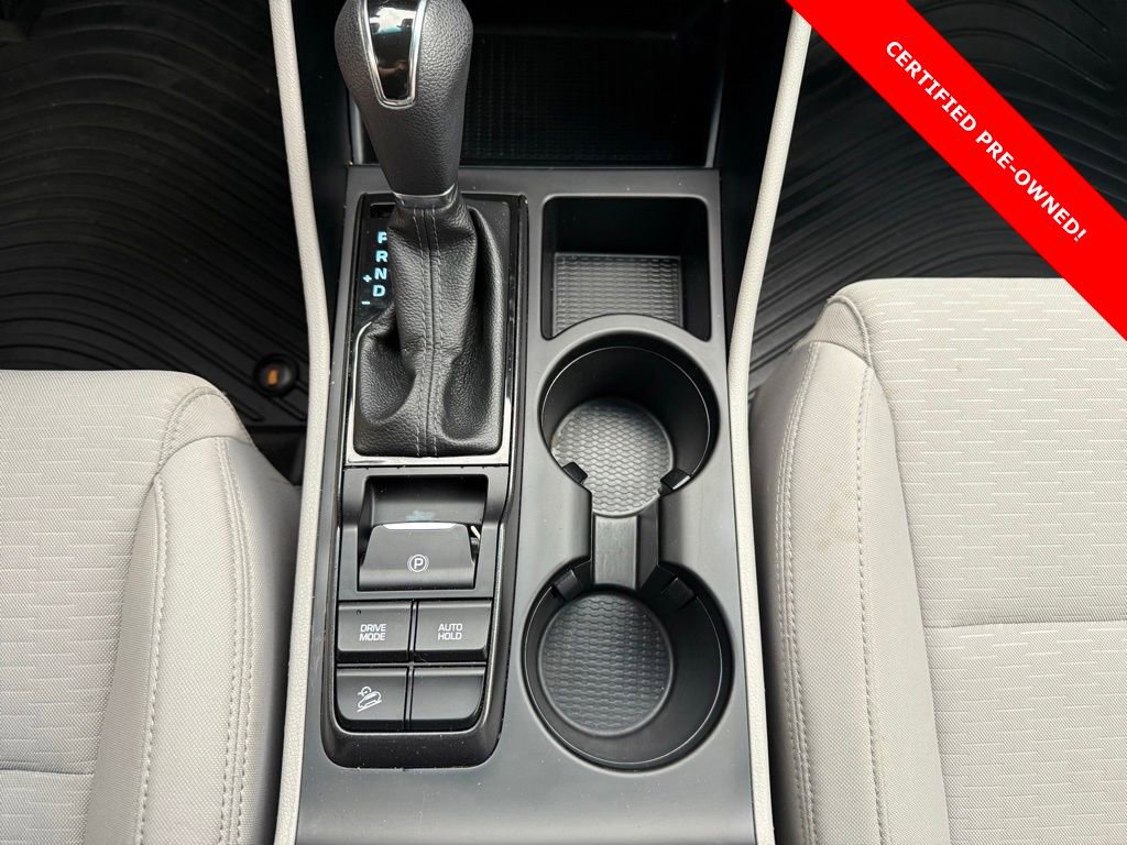 Certified 2021 Hyundai Tucson SE w/ Cargo Package image 31