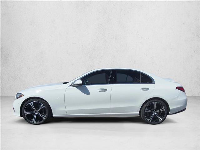 Certified 2026 Mercedes-Benz C 300 Sedan image 8