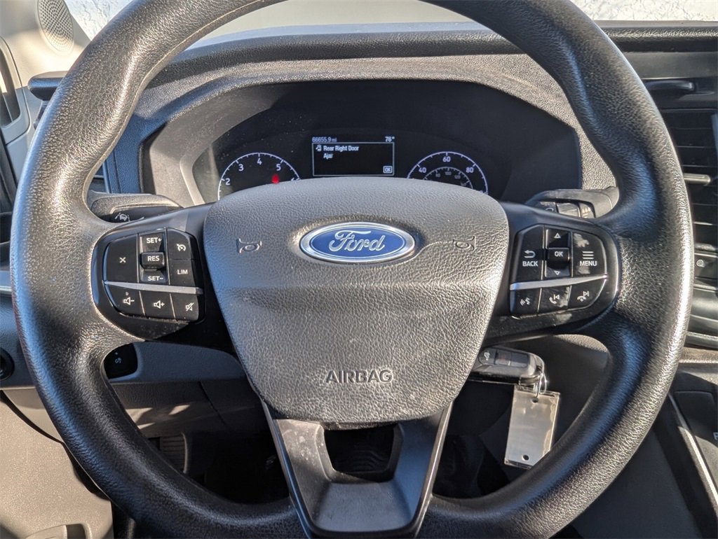 Used 2024 Ford Transit 250 148 Medium Roof Extended AWD image 17