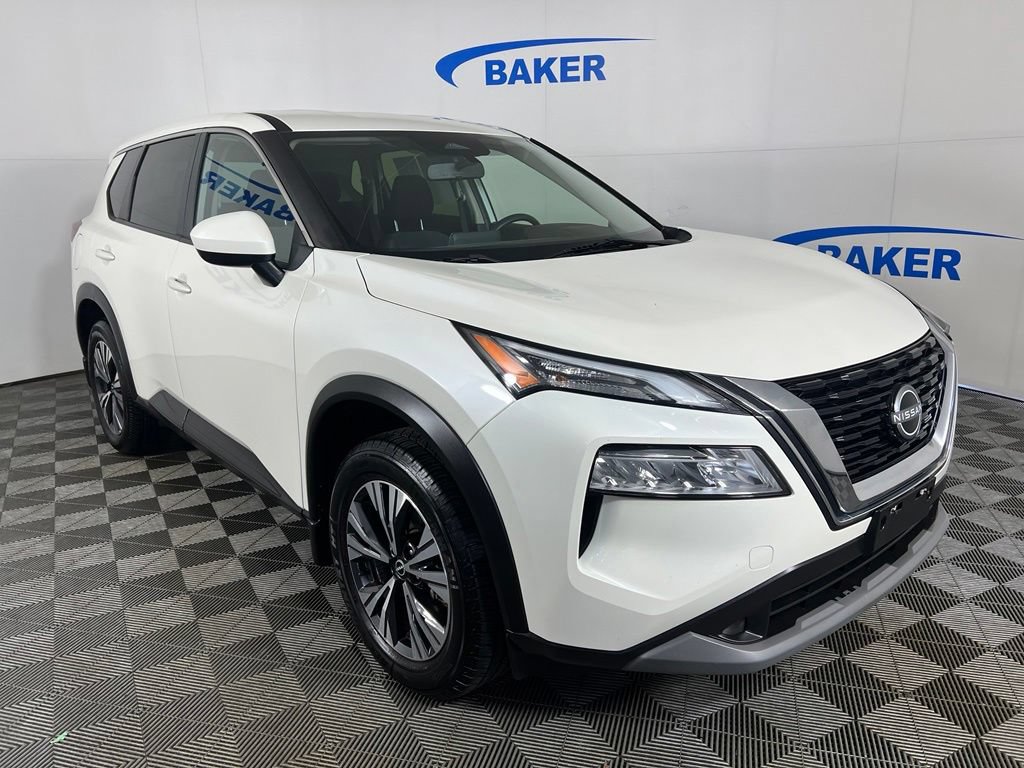 Used 2023 Nissan Rogue SV AWD/4WD image 8