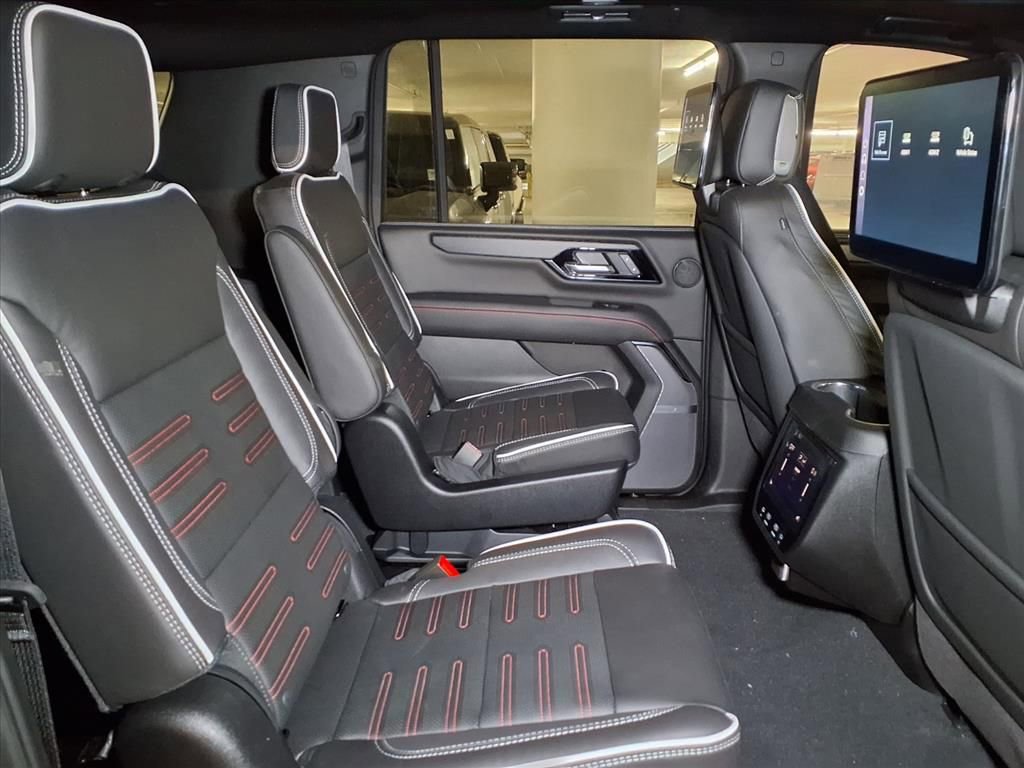 New 2026 GMC Yukon XL AT4 Ultimate AWD/4WD image 7