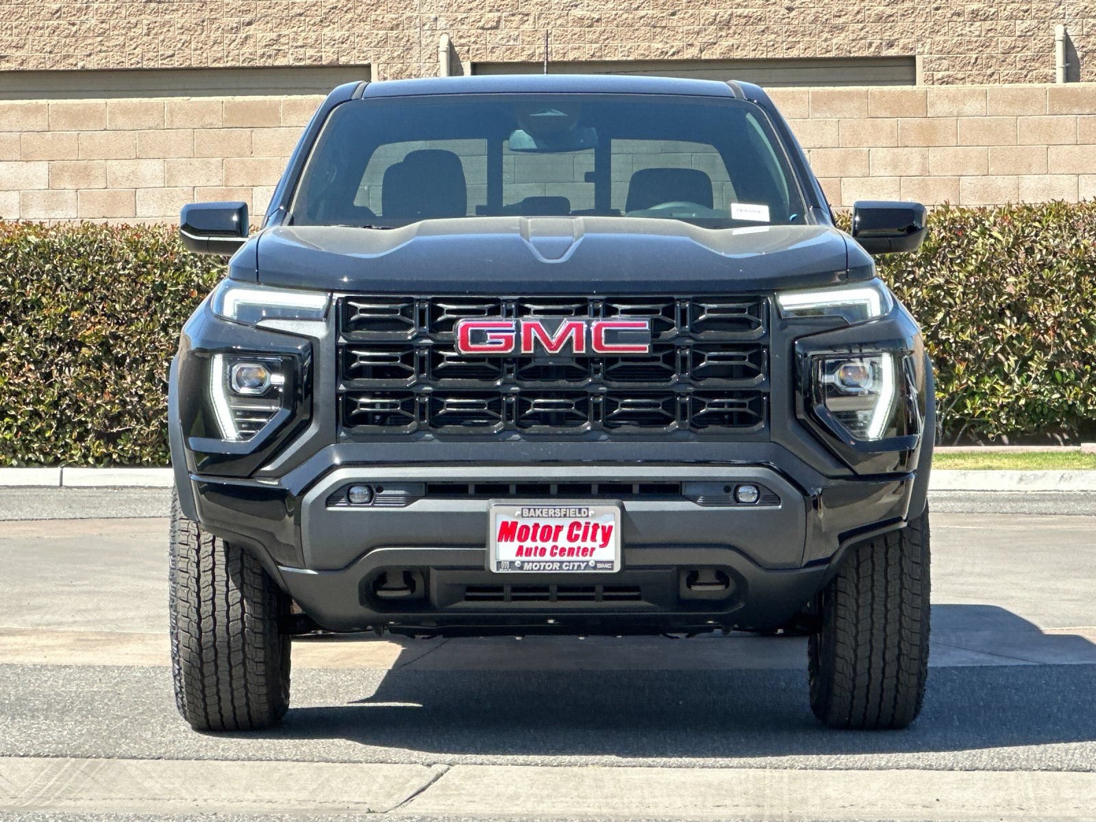 New 2026 GMC Canyon Elevation w/ Convenience Package RWD image 9
