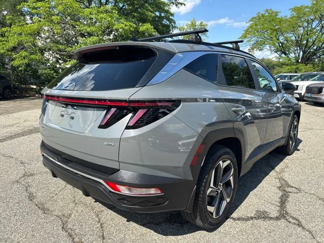 Used 2024 Hyundai Tucson SEL w/ Convenience Package AWD/4WD image 19