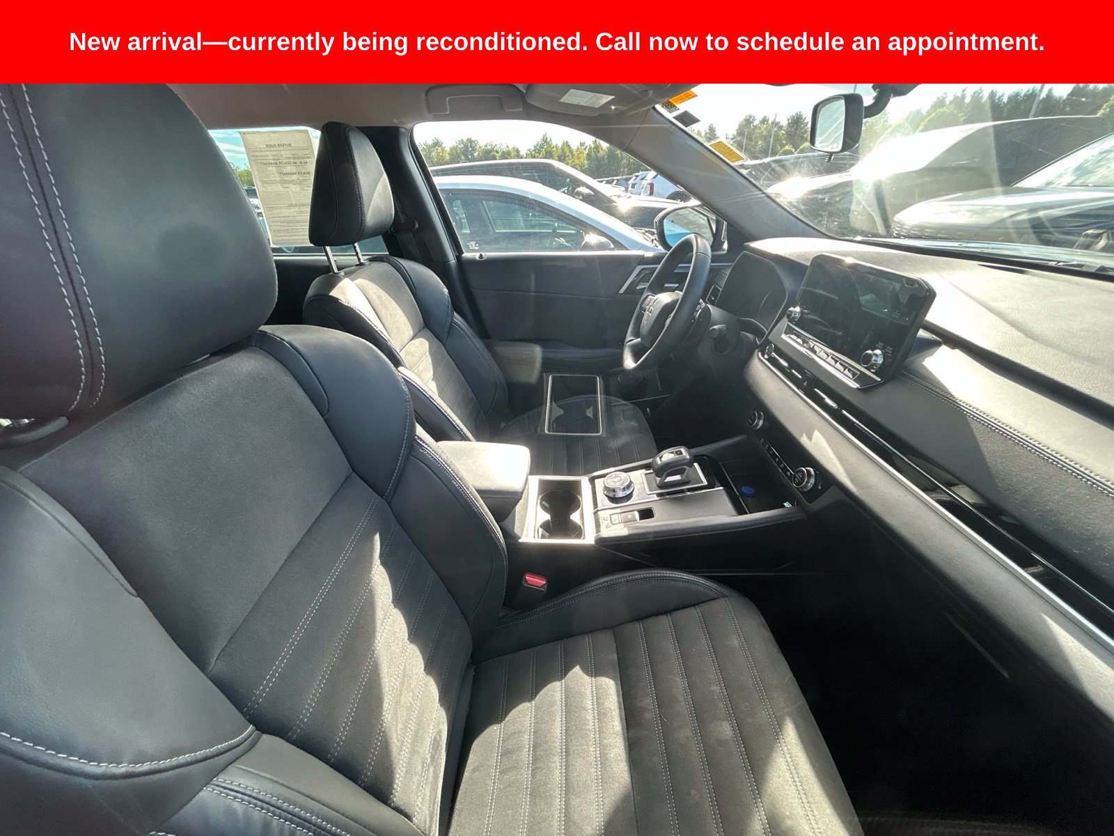 Used 2023 Mitsubishi Outlander Ralliart AWD/4WD image 12