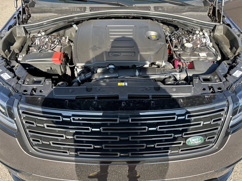 New 2026 Land Rover Range Rover Velar Dynamic SE image 29