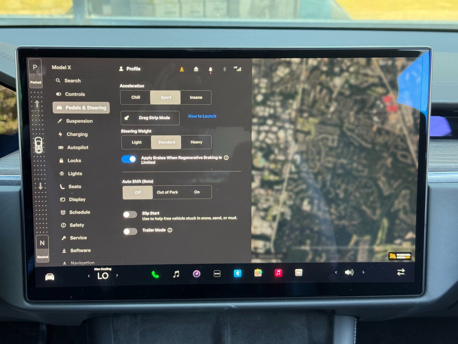 Used 2023 Tesla Model X image 23