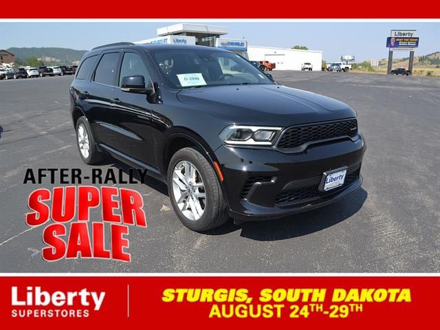 Used 2024 Dodge Durango GT