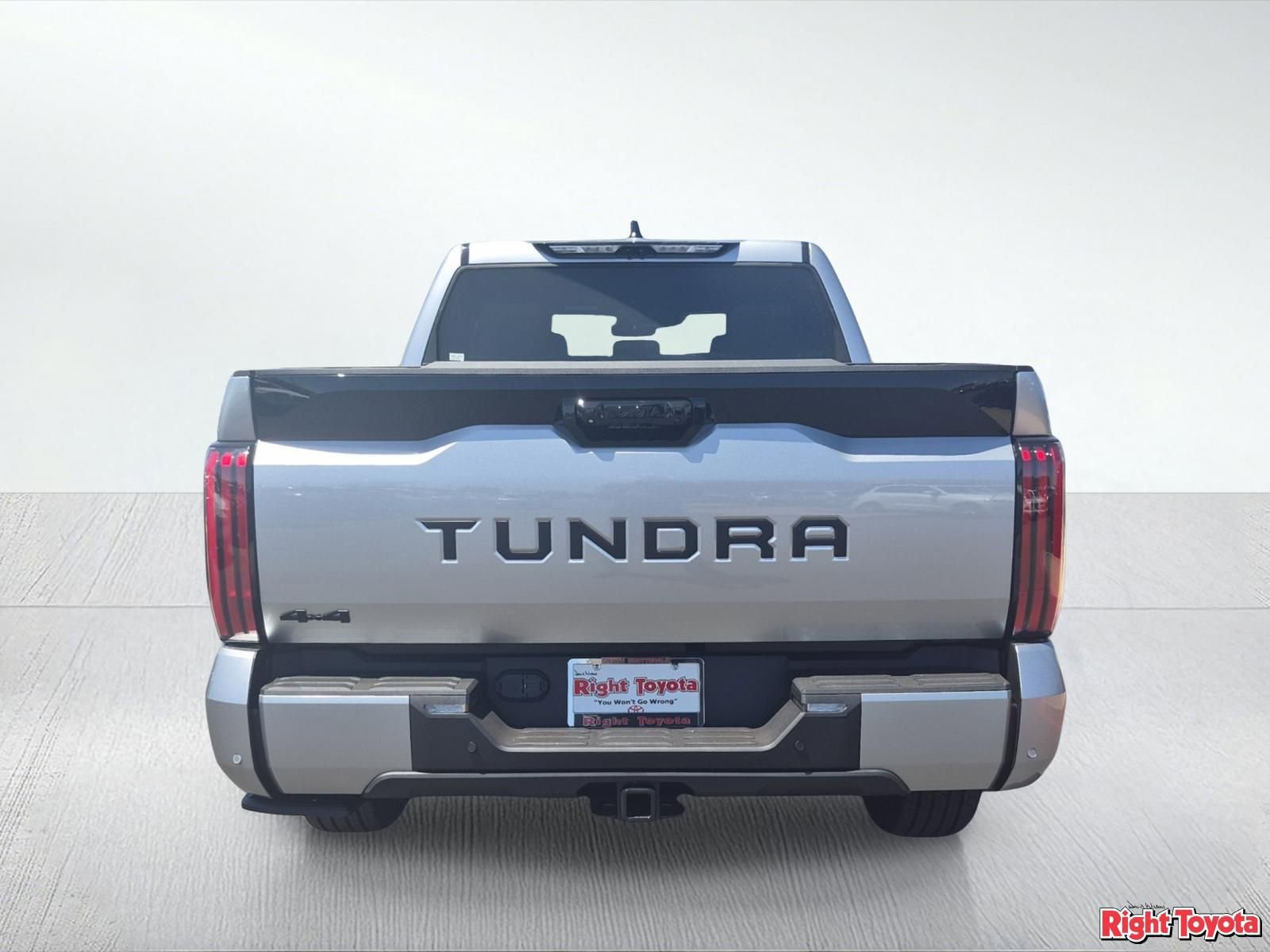 New 2026 Toyota Tundra Platinum AWD/4WD image 10