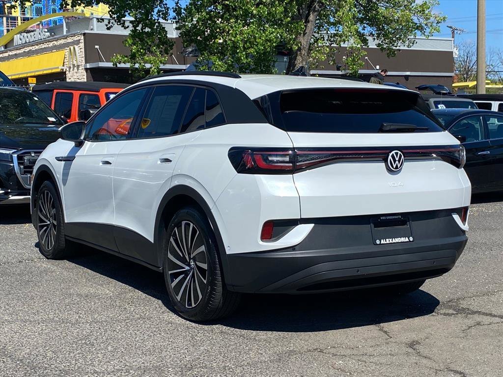 Certified 2024 Volkswagen ID.4 S image 4