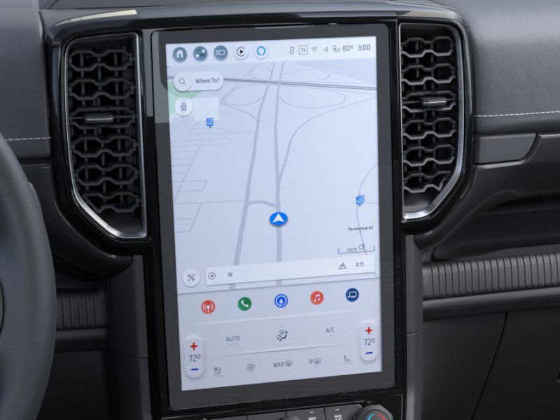 New 2025 Ford Ranger Lariat w/ FX4 Off-Road Package image 14