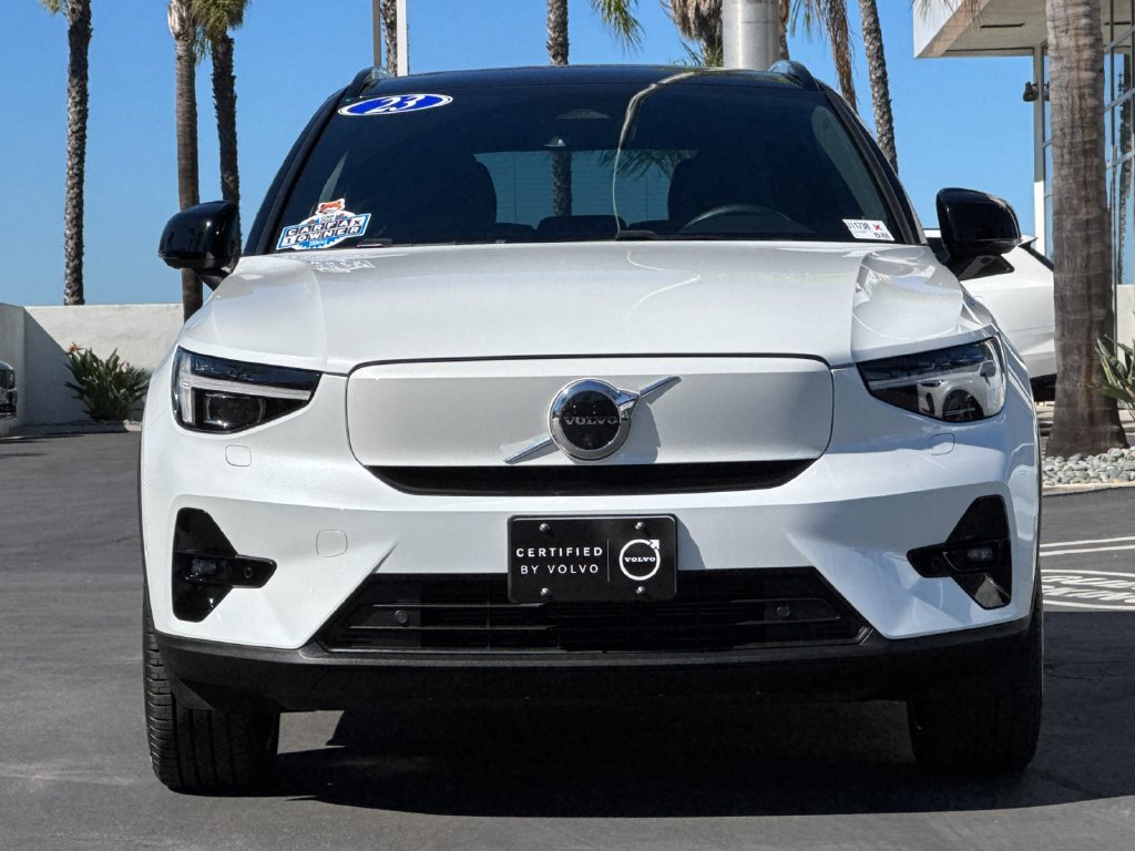 Certified 2023 Volvo XC40 Recharge Ultimate AWD/4WD image 8