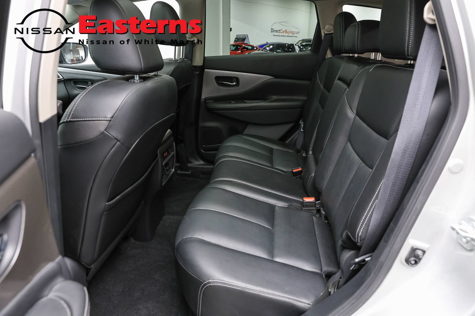 Used 2024 Nissan Murano SL AWD/4WD image 23