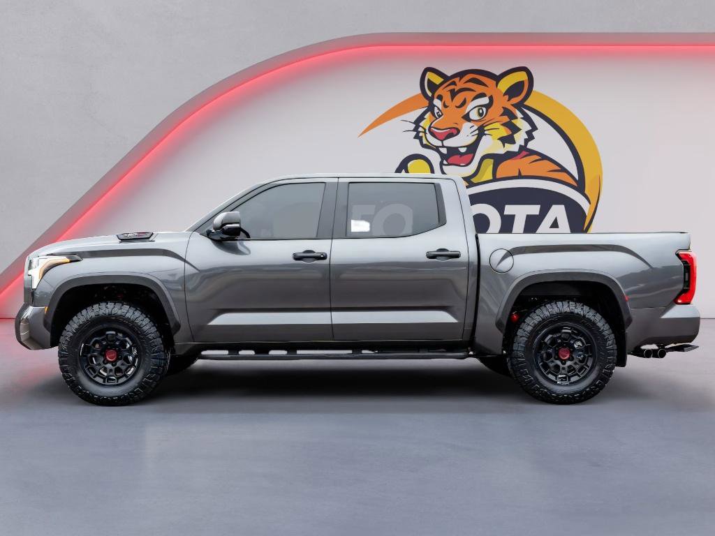 New 2026 Toyota Tundra TRD Pro image 8