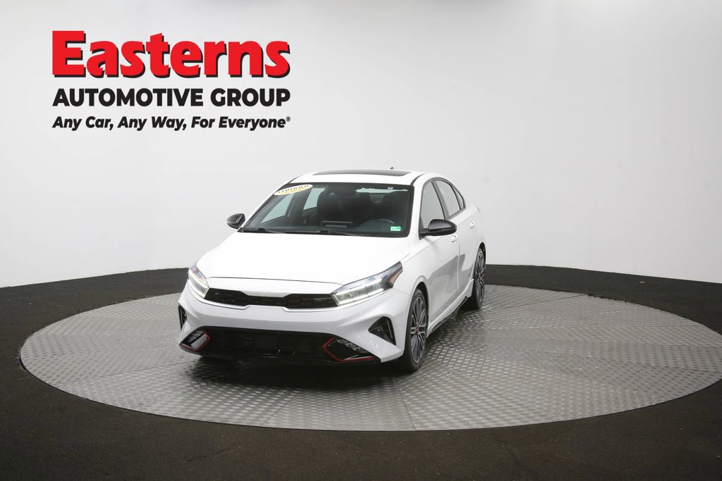 Used 2023 Kia Forte GT w/ GT2 Package FWD image 72