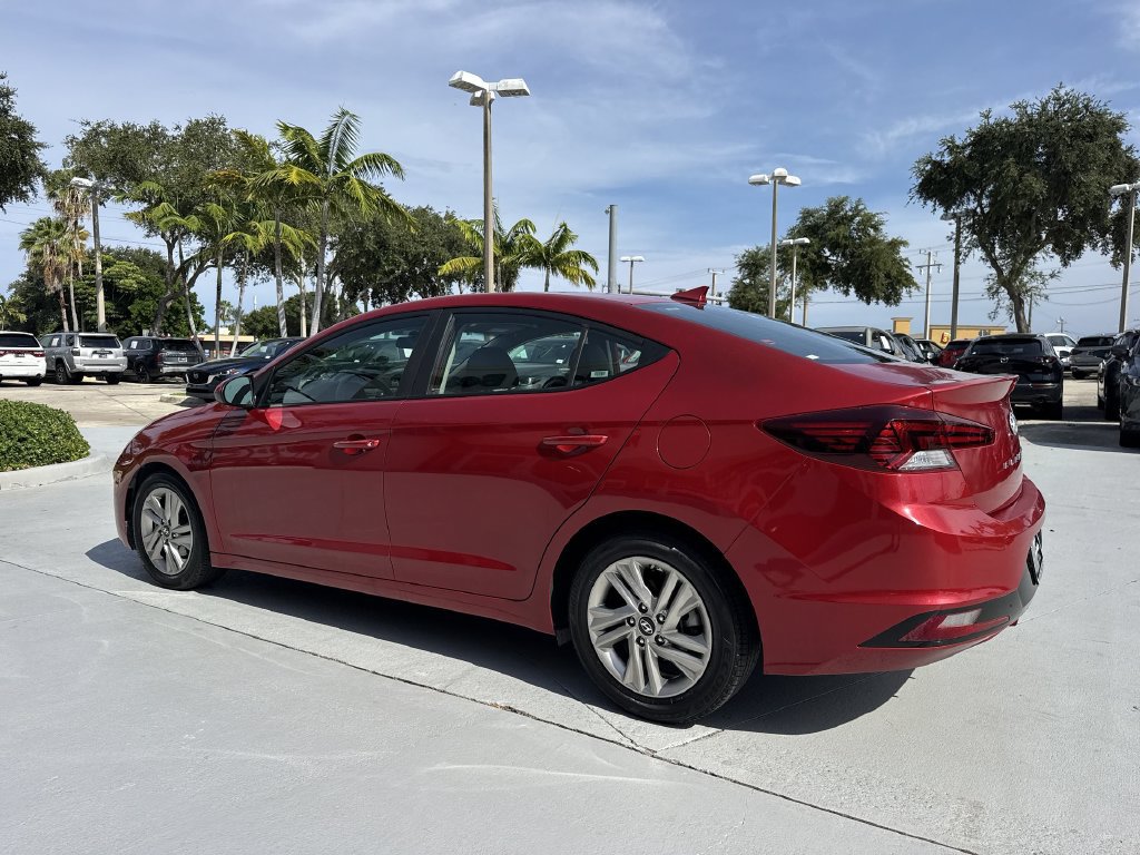 Used 2019 Hyundai Elantra SEL FWD image 26