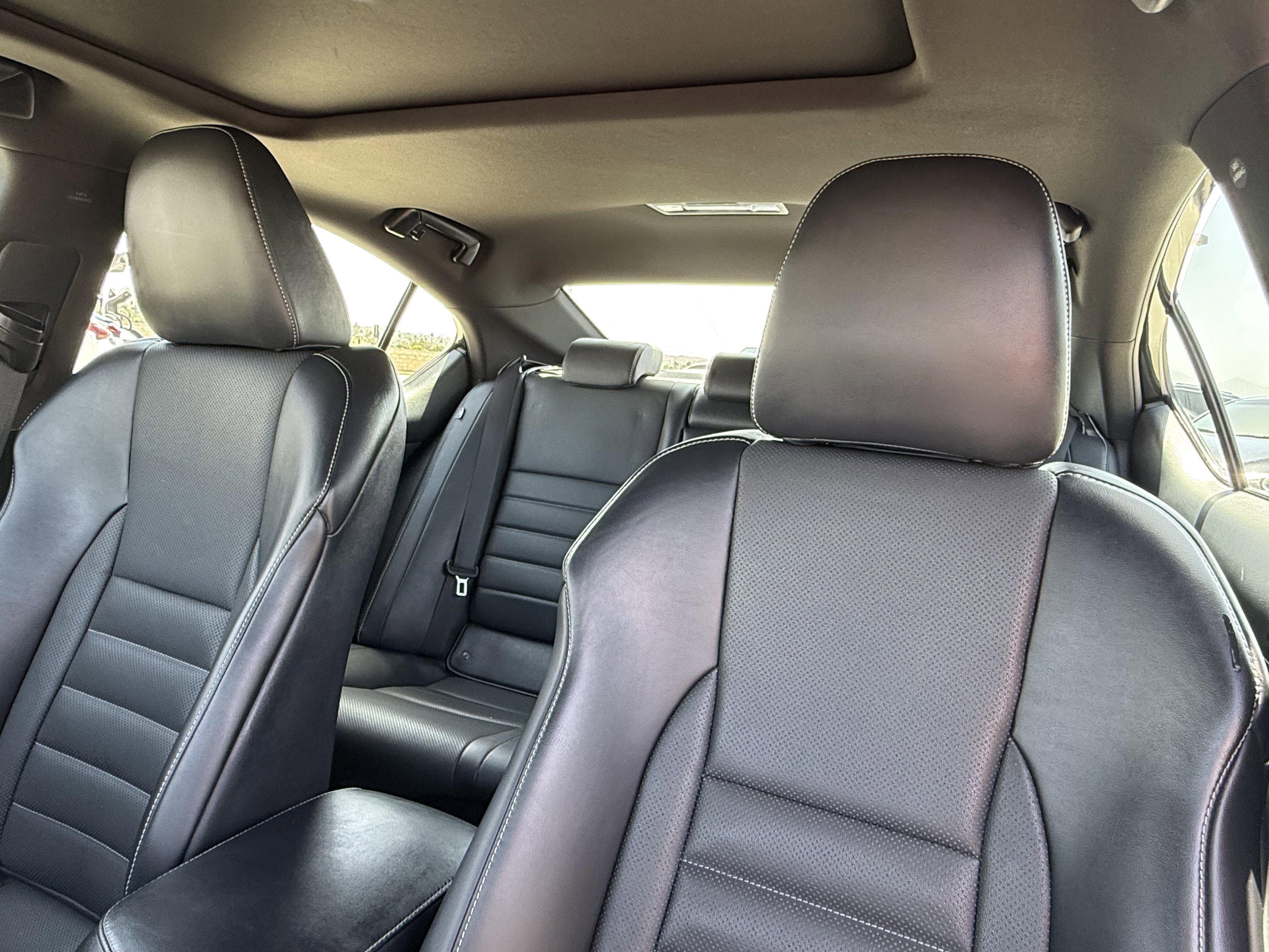 Certified 2024 Lexus IS 350 F Sport RWD image 19