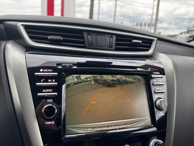 Certified 2024 Nissan Murano SV w/ Cargo Package image 25