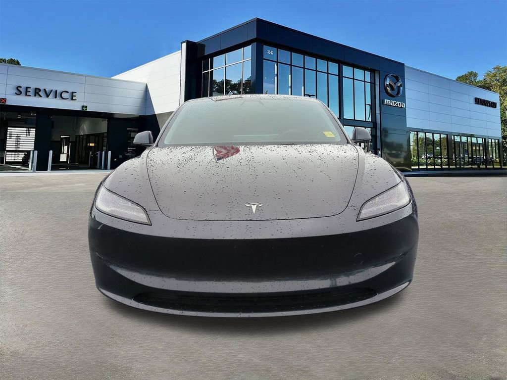 Used 2025 Tesla Model 3 Long Range RWD image 9